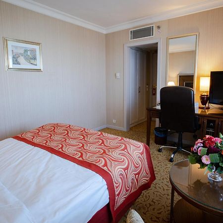 Buyukhanli Park Hotel Ankara Eksteriør bilde