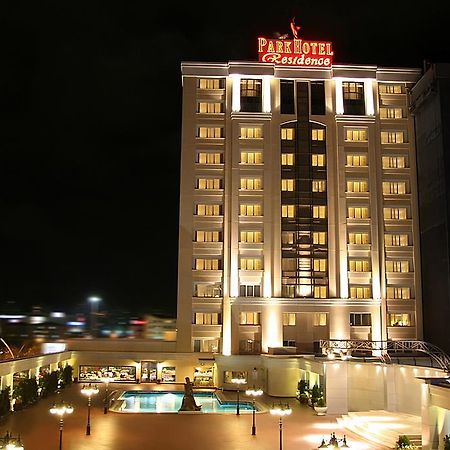 Buyukhanli Park Hotel Ankara Eksteriør bilde