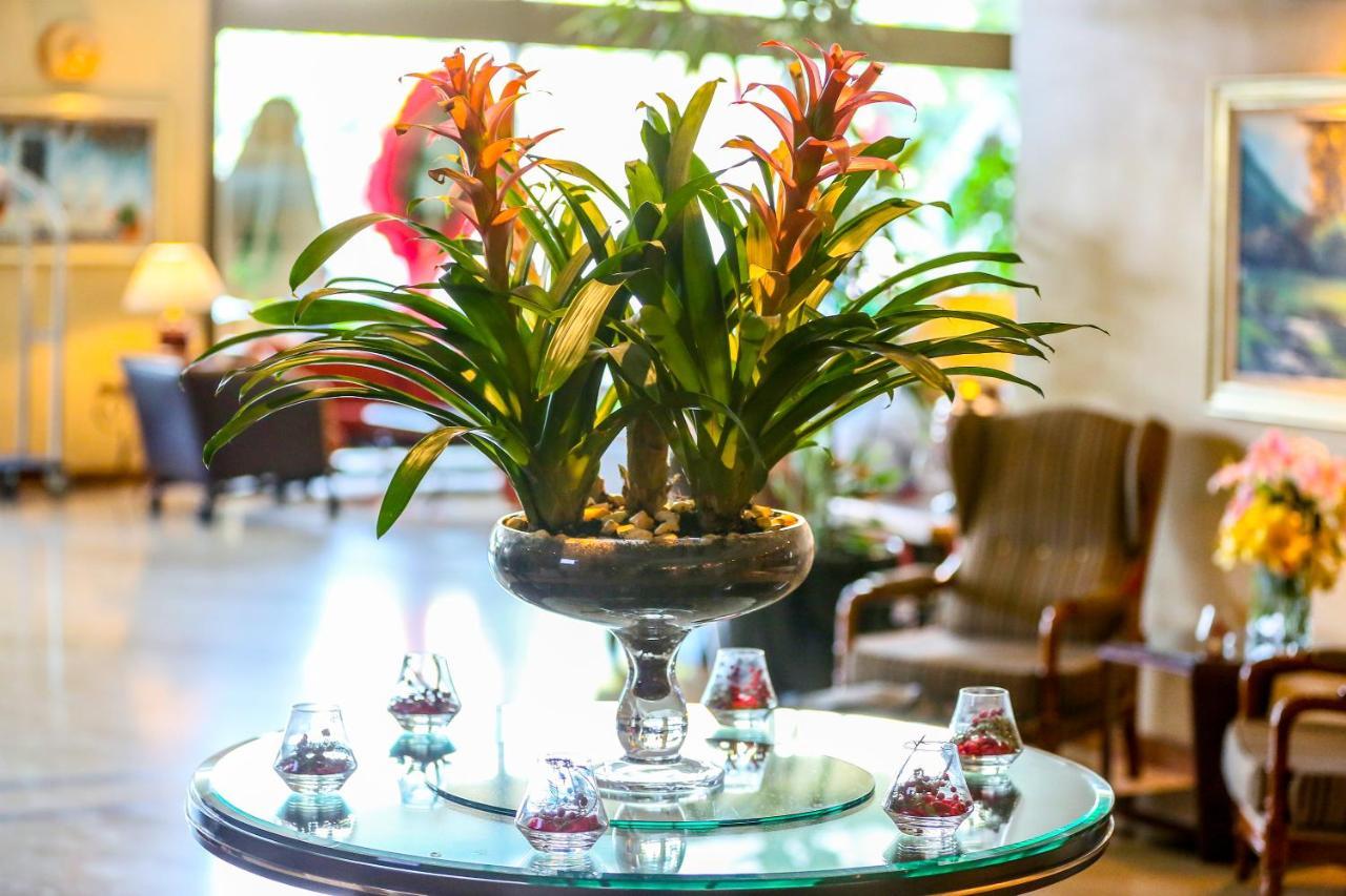 Buyukhanli Park Hotel Ankara Eksteriør bilde