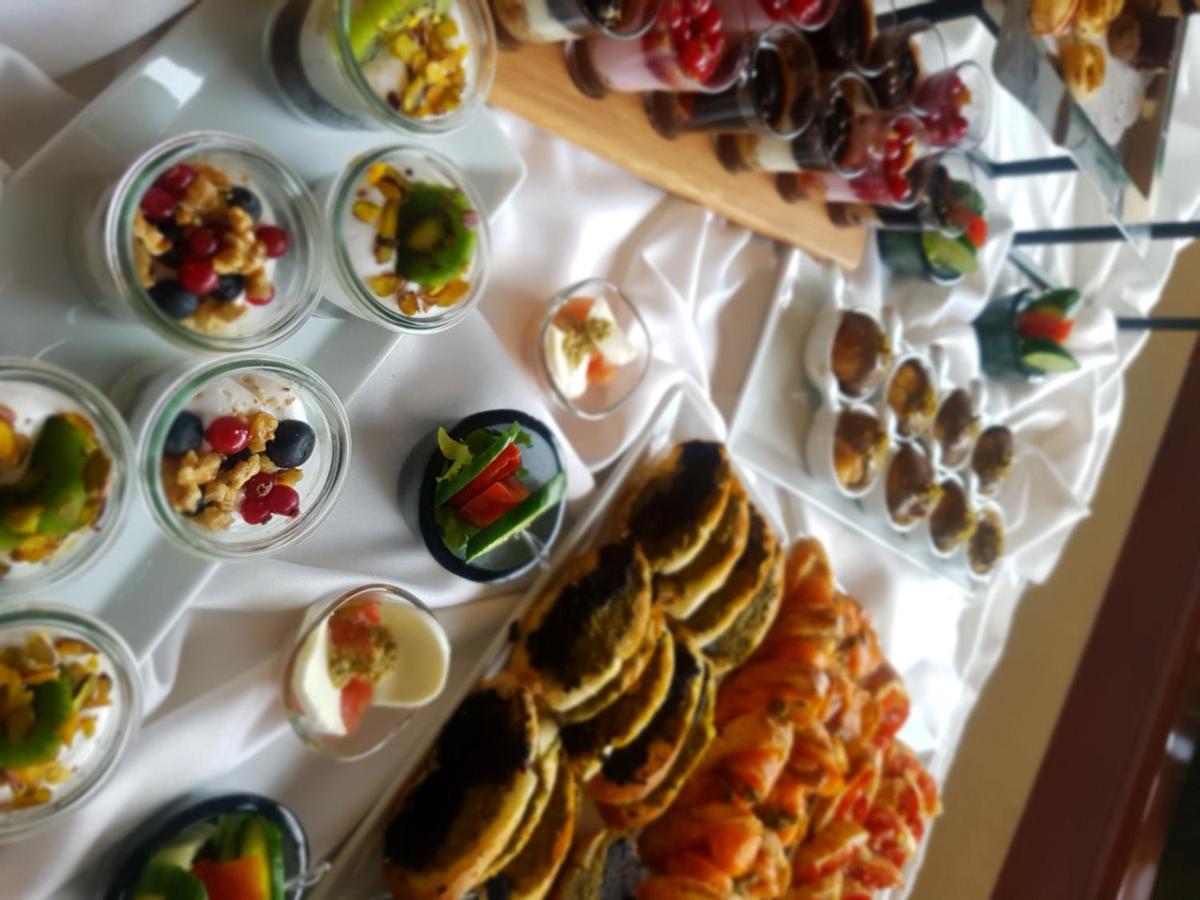 Buyukhanli Park Hotel Ankara Eksteriør bilde