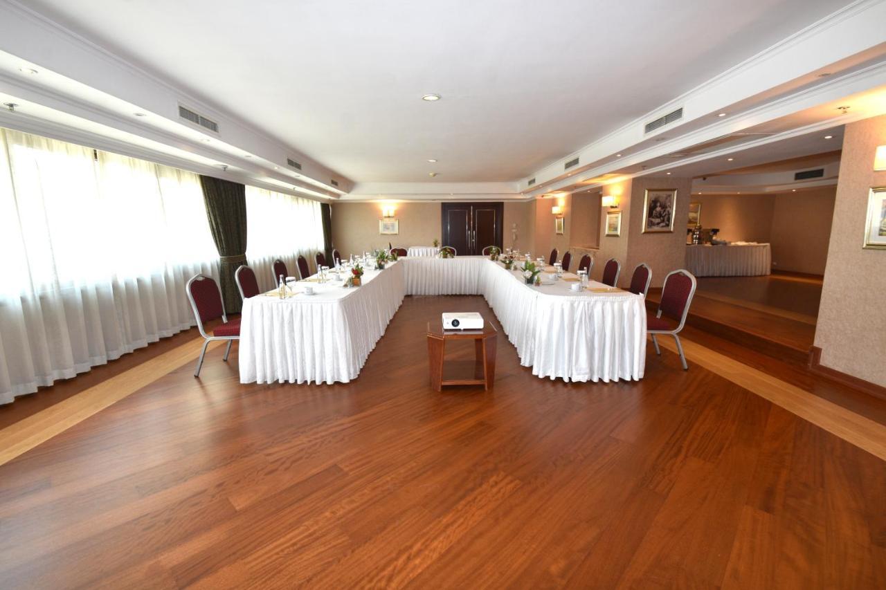 Buyukhanli Park Hotel Ankara Eksteriør bilde