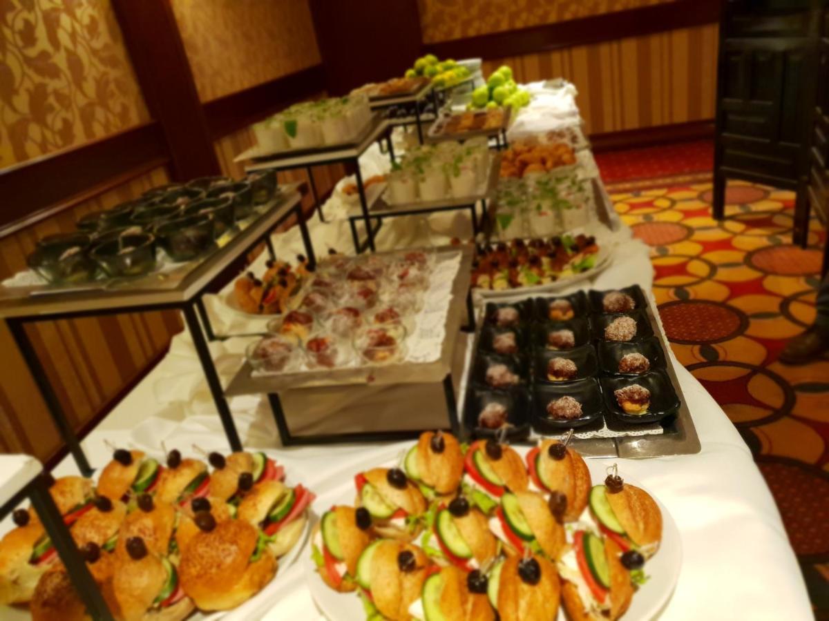 Buyukhanli Park Hotel Ankara Eksteriør bilde