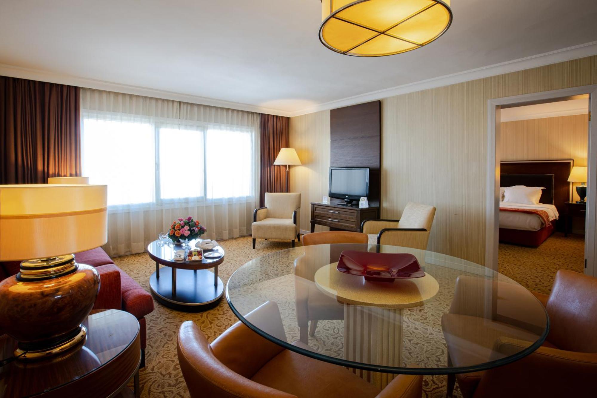 Buyukhanli Park Hotel Ankara Eksteriør bilde