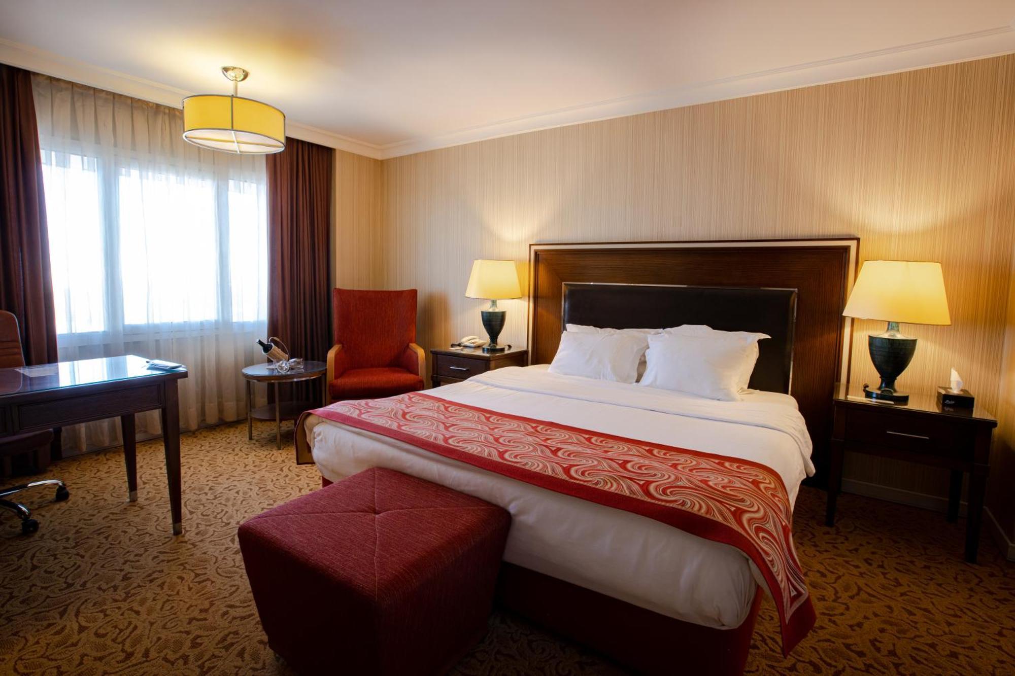 Buyukhanli Park Hotel Ankara Eksteriør bilde