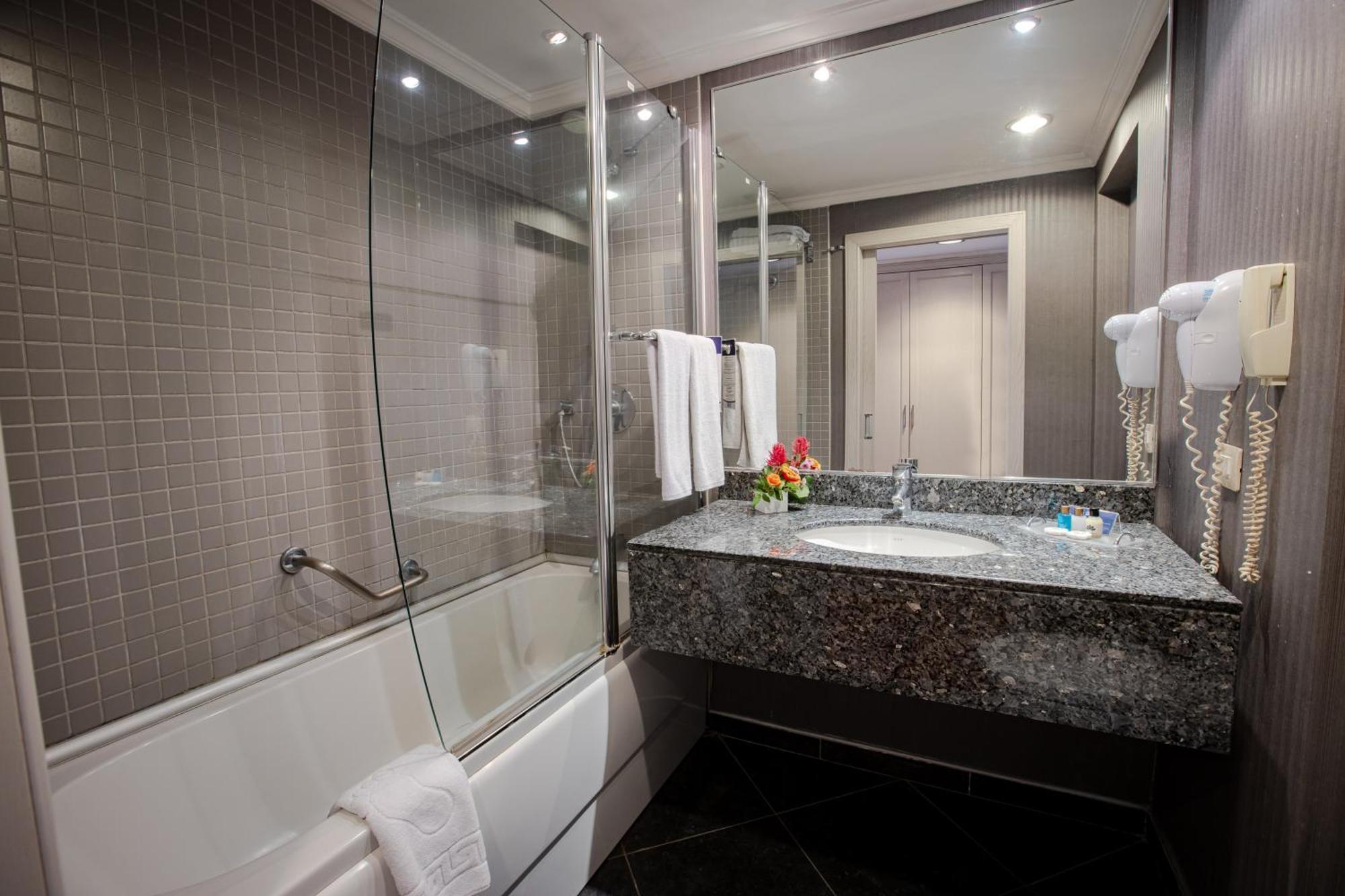 Buyukhanli Park Hotel Ankara Eksteriør bilde