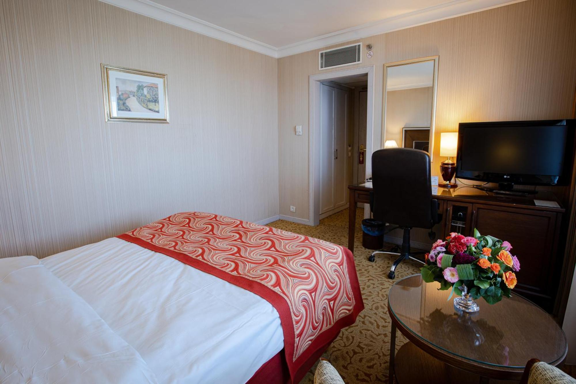 Buyukhanli Park Hotel Ankara Eksteriør bilde