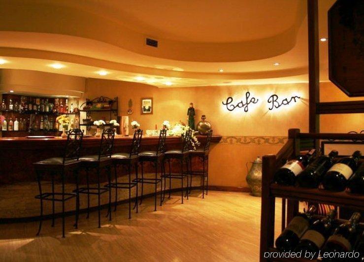 Buyukhanli Park Hotel Ankara Restaurant bilde