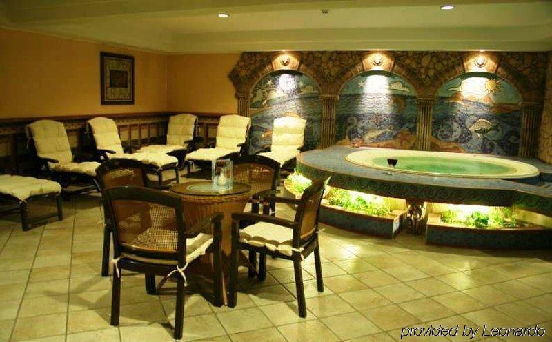 Buyukhanli Park Hotel Ankara Fasiliteter bilde