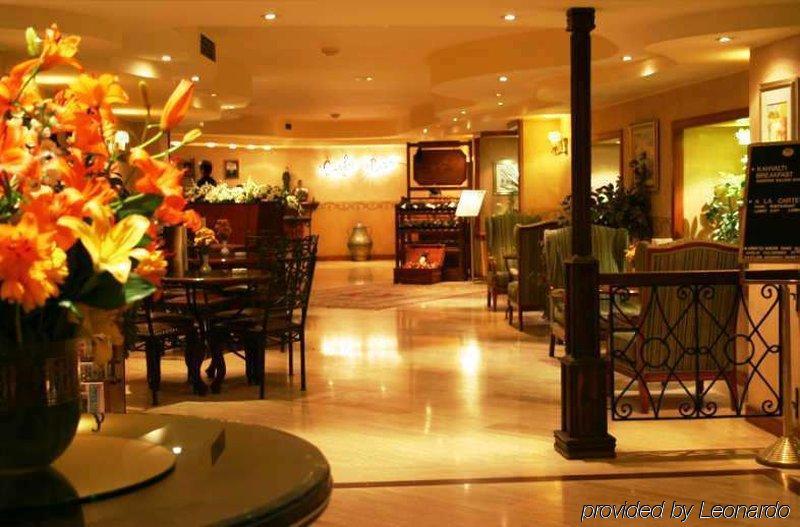 Buyukhanli Park Hotel Ankara Interiør bilde