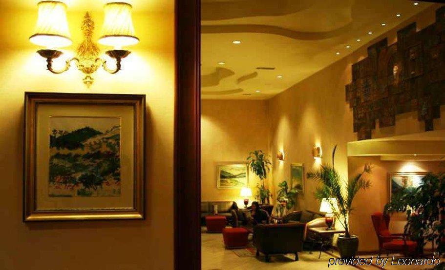Buyukhanli Park Hotel Ankara Interiør bilde