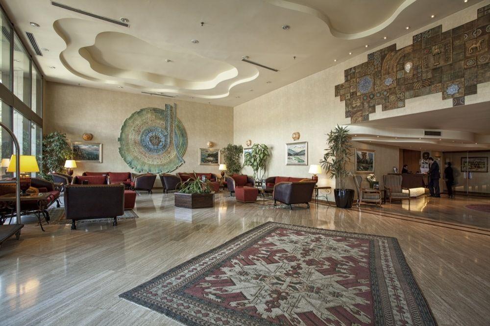 Buyukhanli Park Hotel Ankara Eksteriør bilde