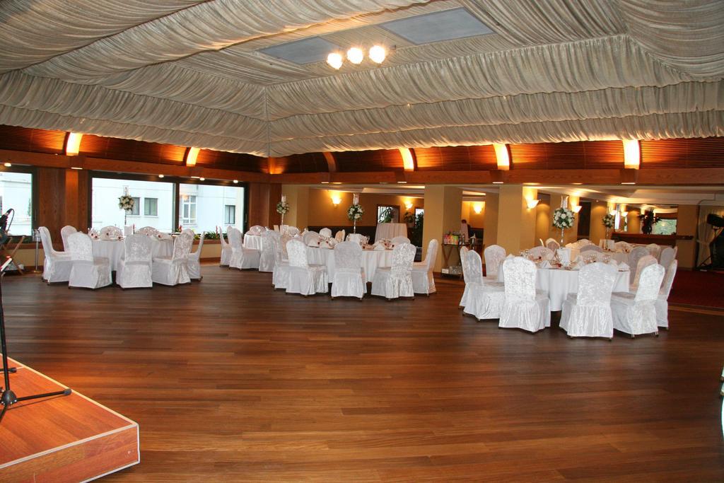 Buyukhanli Park Hotel Ankara Eksteriør bilde