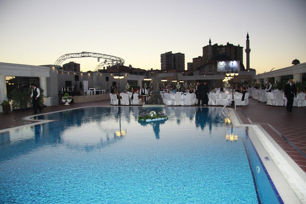 Buyukhanli Park Hotel Ankara Eksteriør bilde