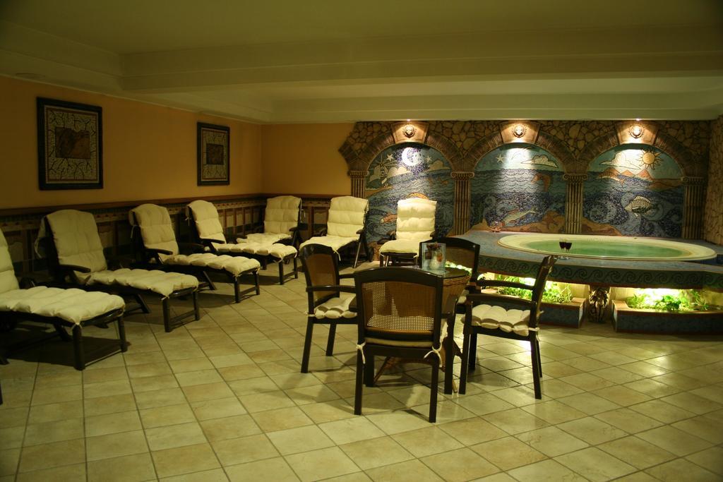 Buyukhanli Park Hotel Ankara Eksteriør bilde