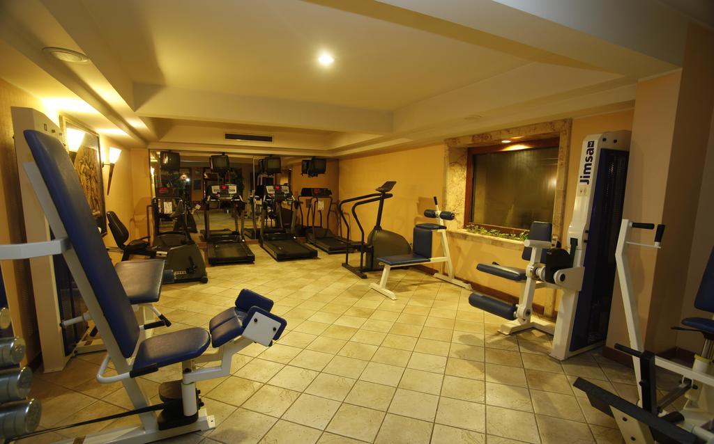 Buyukhanli Park Hotel Ankara Eksteriør bilde