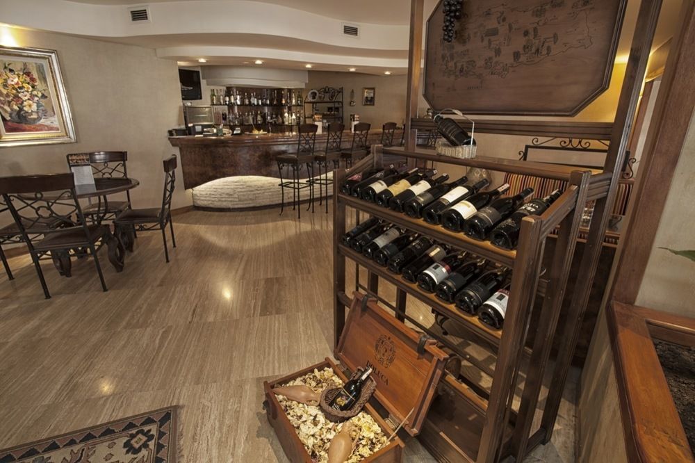 Buyukhanli Park Hotel Ankara Eksteriør bilde
