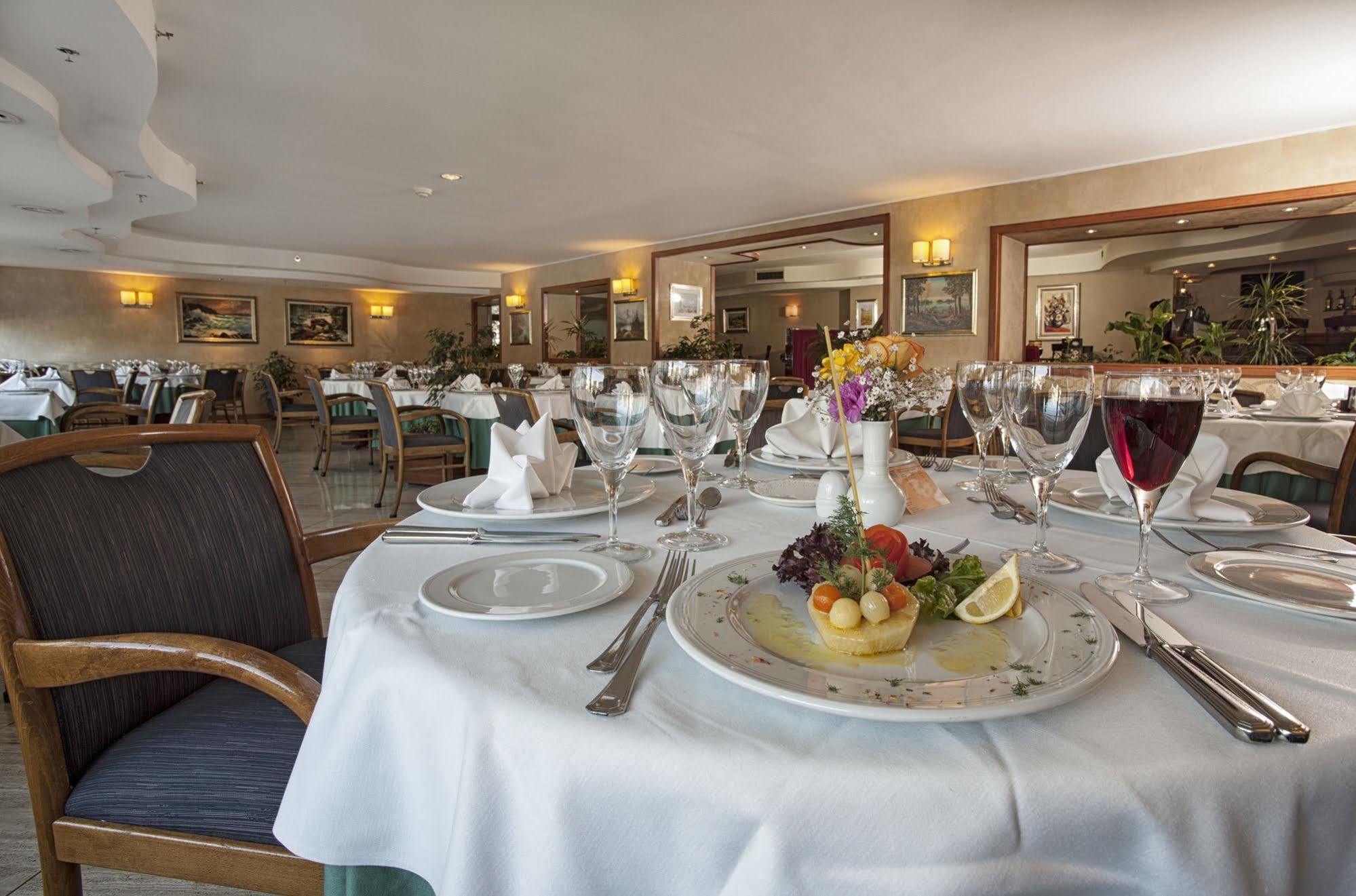 Buyukhanli Park Hotel Ankara Eksteriør bilde