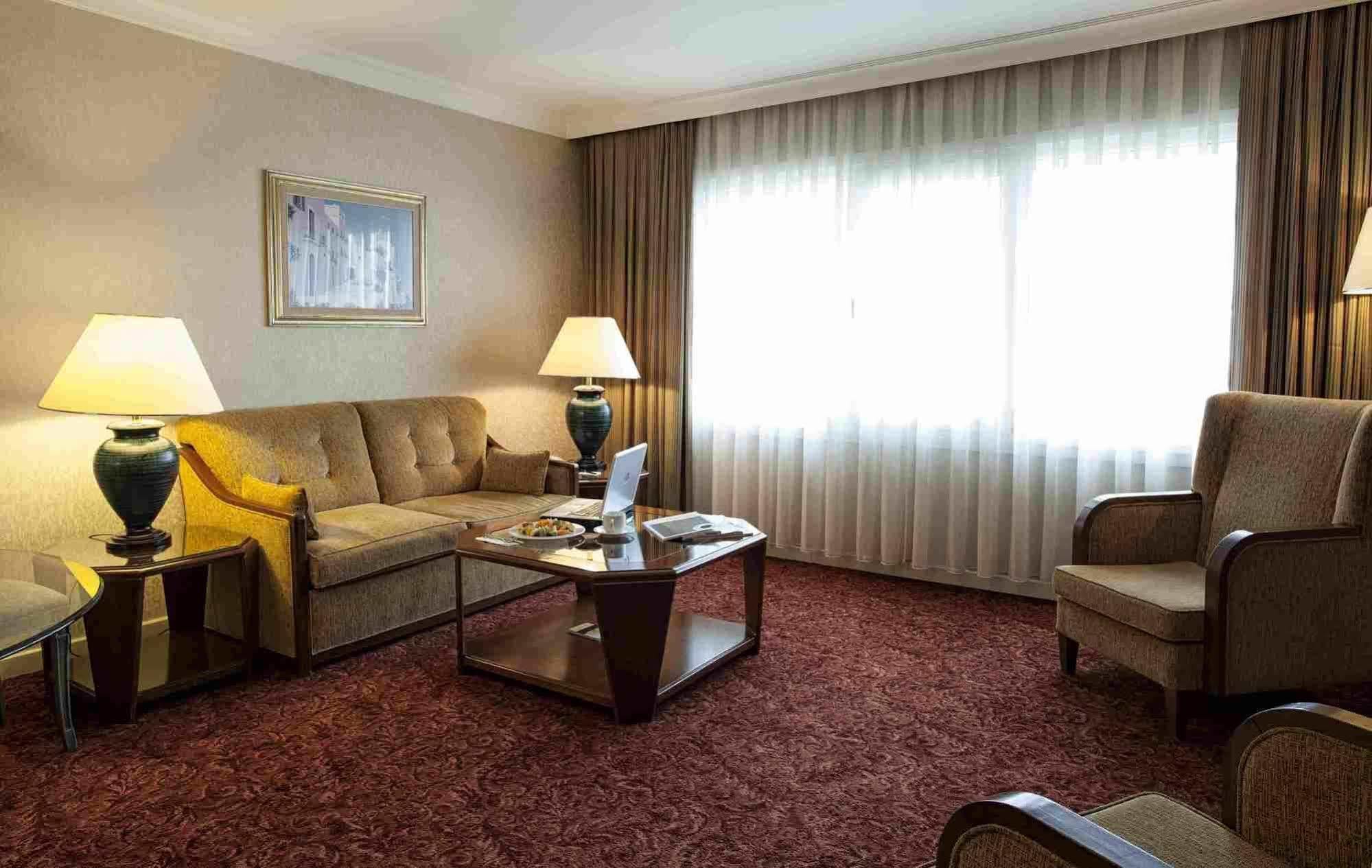 Buyukhanli Park Hotel Ankara Eksteriør bilde