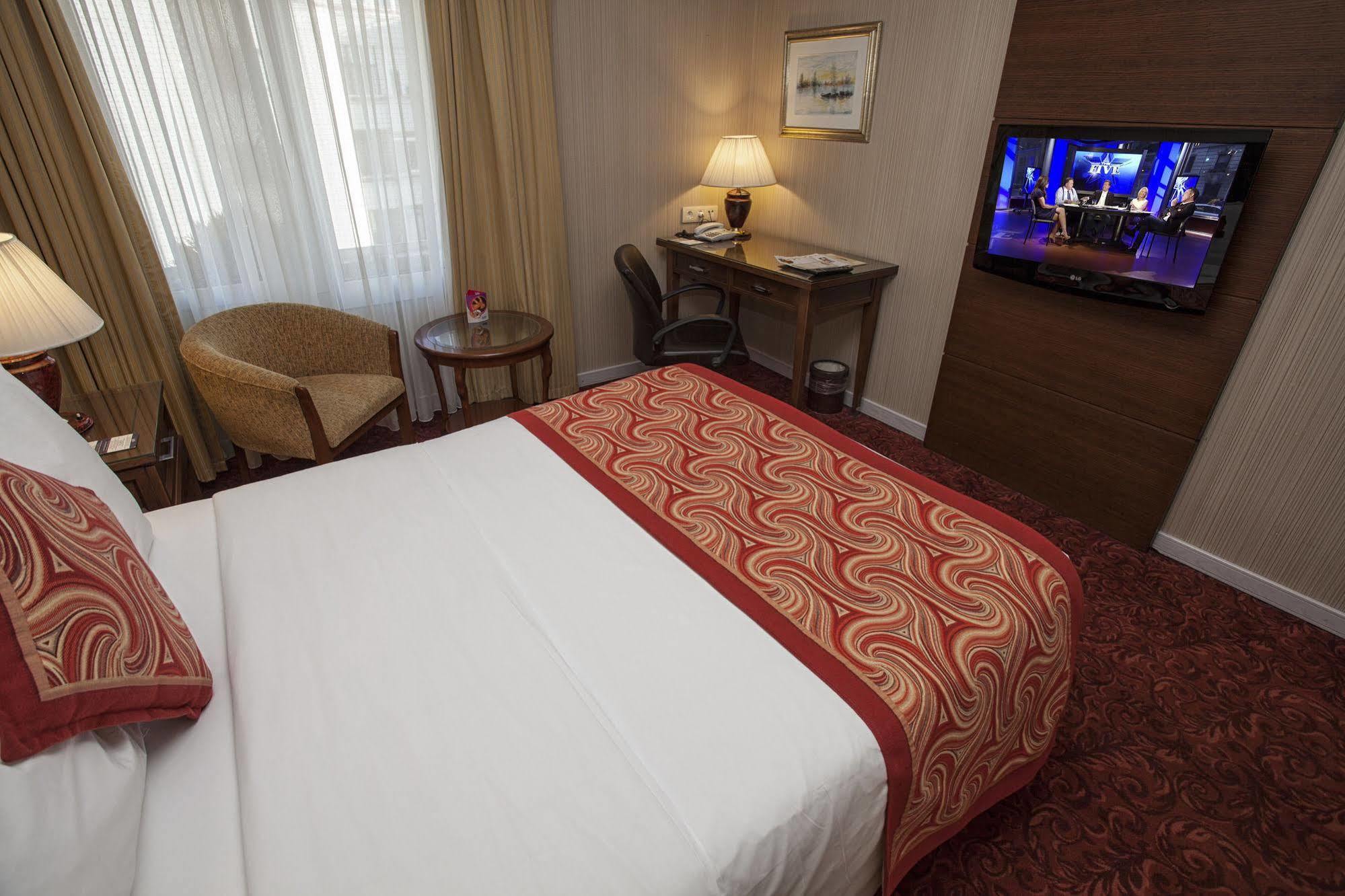 Buyukhanli Park Hotel Ankara Eksteriør bilde