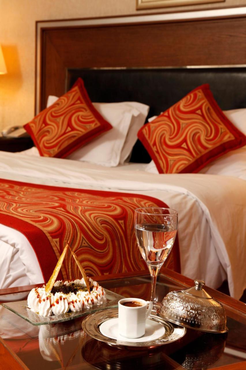 Buyukhanli Park Hotel Ankara Eksteriør bilde